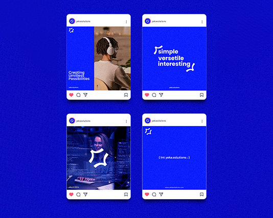 Yeka brand application
