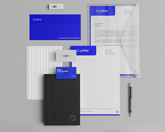 Yeka mockup