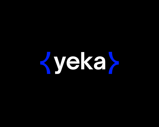 Yeka logo variations