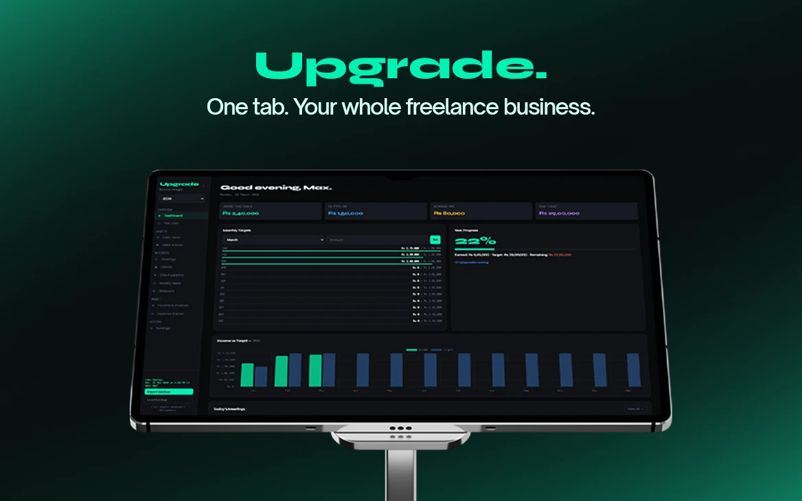 Upgrade Motion Graphics